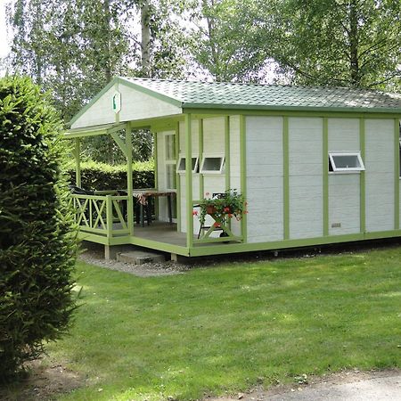 Camping les Pinasses La Chapelle  Extérieur photo