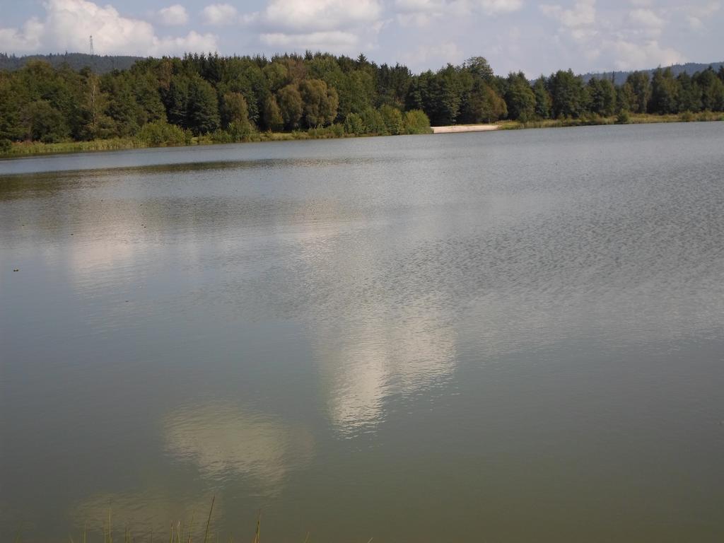 Camping les Pinasses La Chapelle  Extérieur photo