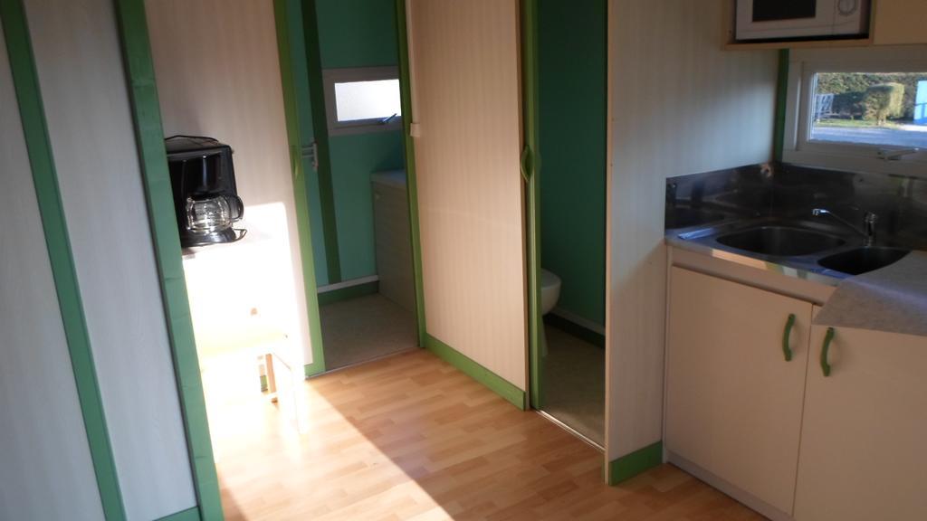 Camping les Pinasses La Chapelle  Extérieur photo