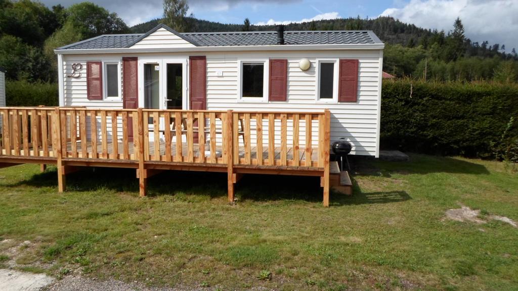 Camping les Pinasses La Chapelle  Extérieur photo