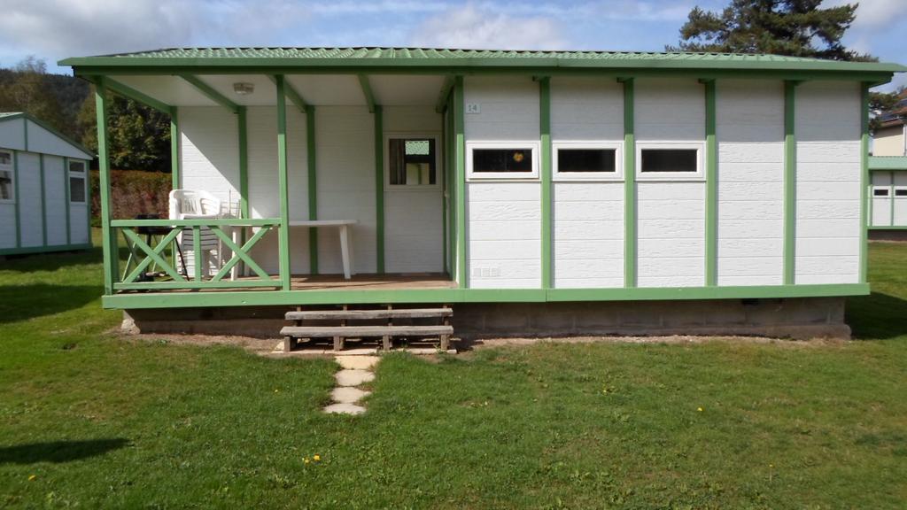 Camping les Pinasses La Chapelle  Extérieur photo